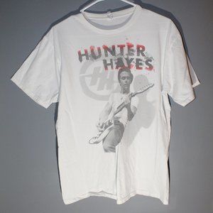 Hunter Hays "Were not invisible" Tour Teeshirt